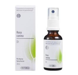 PHYTOMED GEMMO Rosa canina liq 1 D spr 30 ml