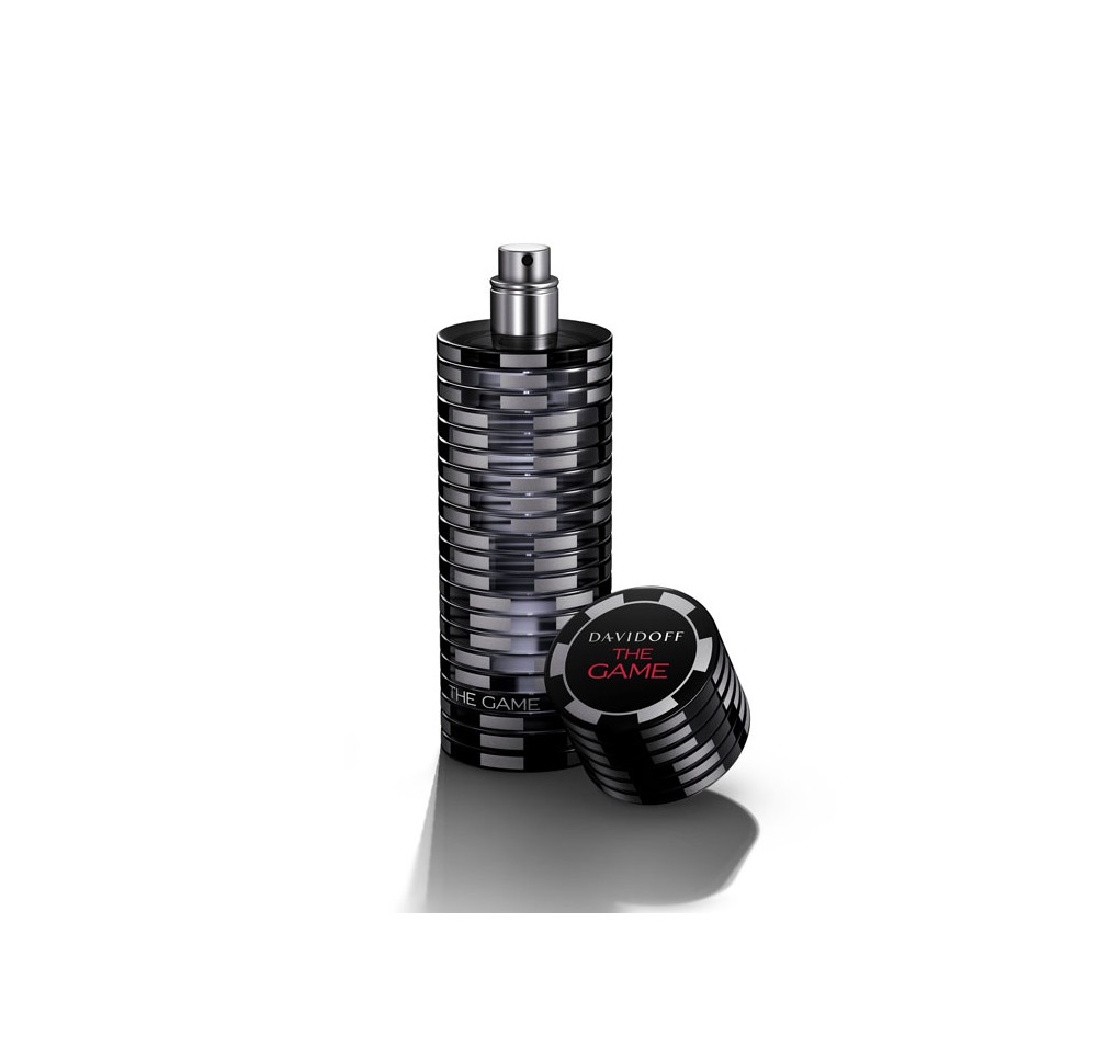 DAVIDOFF THE GAME EDT vapo 100 ml