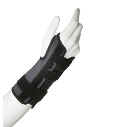 THUASNE ligaflex classic band poig Gr2 droite beig