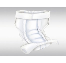 ABRI WING Premium avec ceinture XL2 14 pce