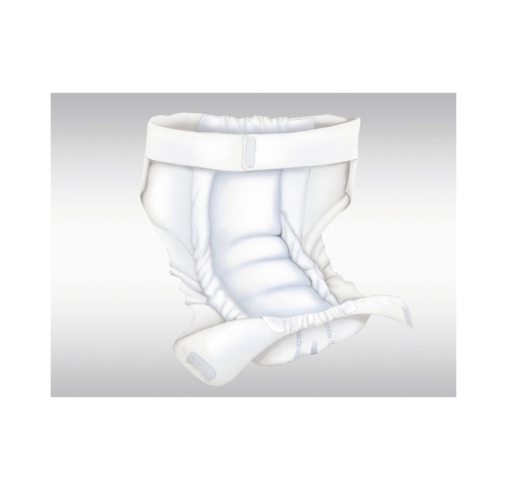 ABRI WING Premium avec ceinture XL2 14 pce ABRI WING Premium avec ceinture XL2 14 pce
