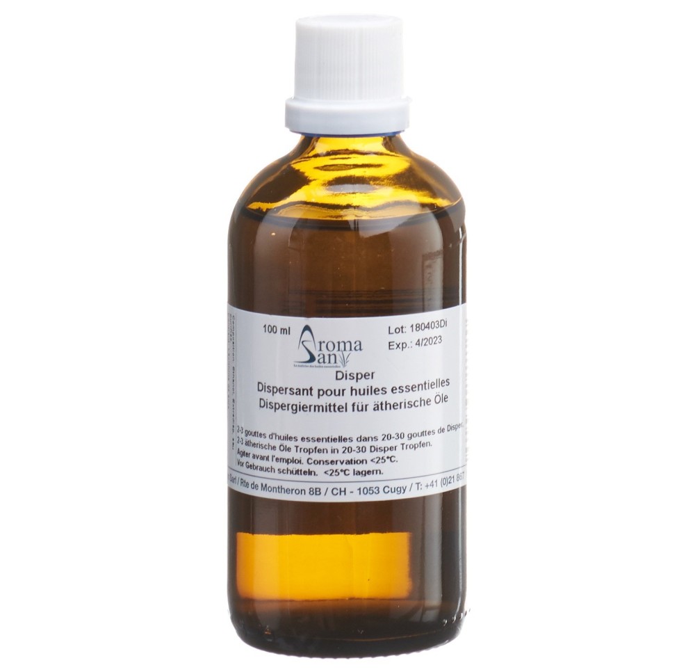 DISPER émulsifiant 100 ml