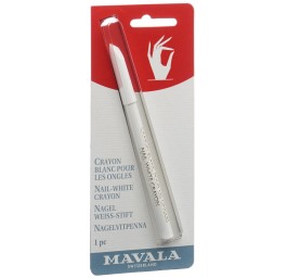 MAVALA crayon blanc