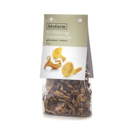 BIOFARM chanterelles sach 25 g
