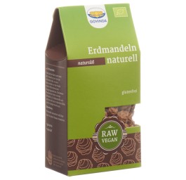 GOVINDA amande terre nature entier bio 250 g
