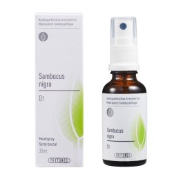 PHYTOMED GEMMO Sambucus nigra liq 1 D spr 30 ml