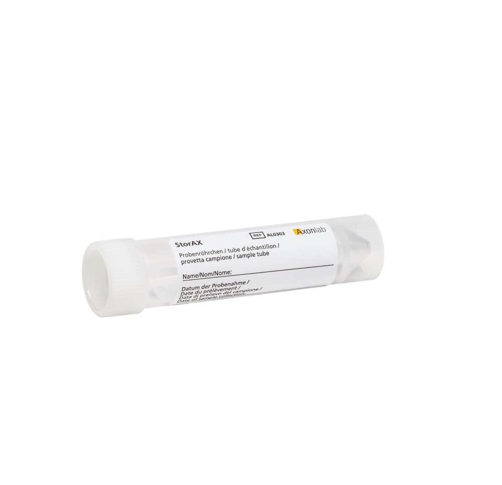 STORAX nativ tubes prélèvement selles 25 pce