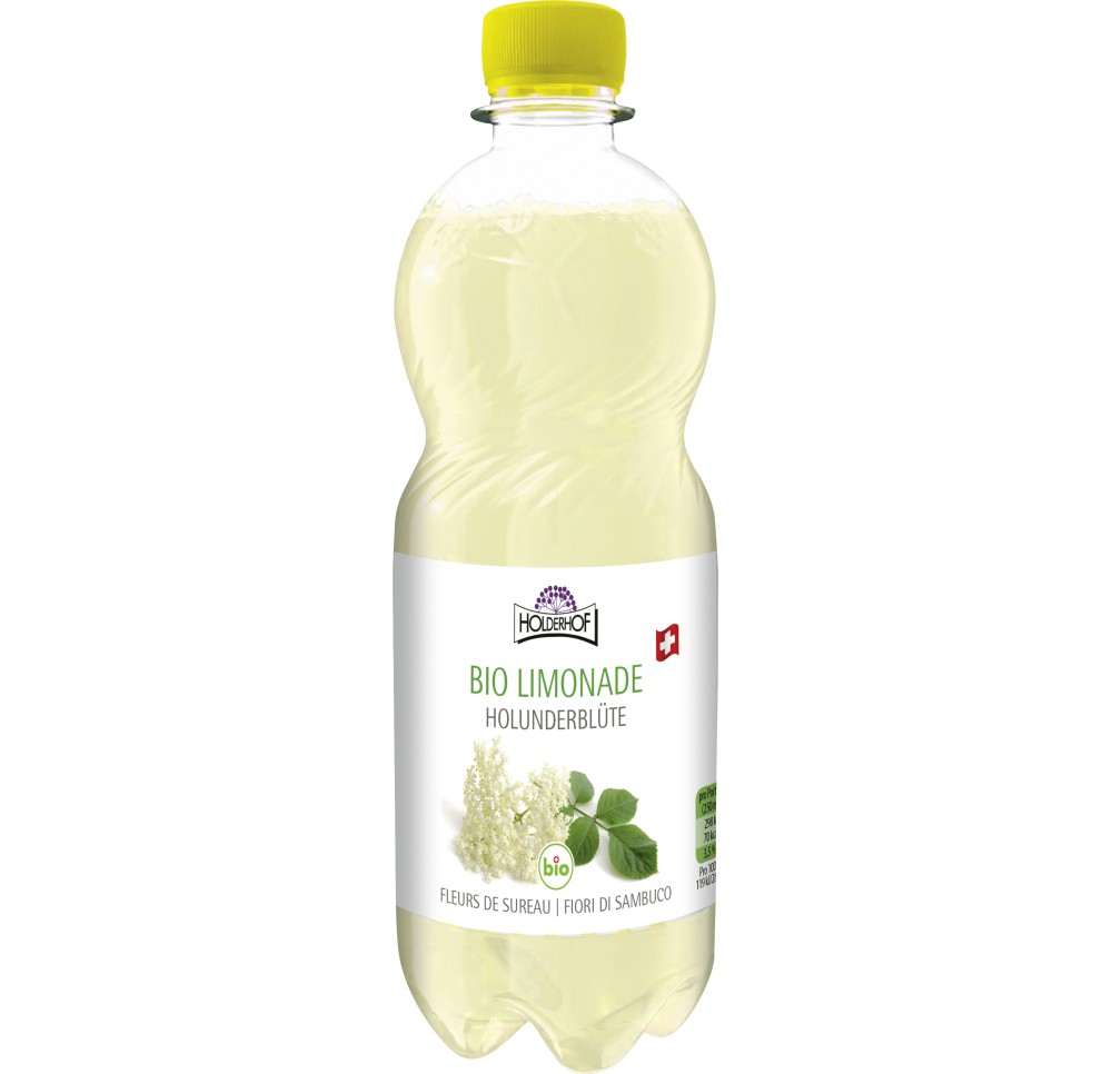 HOLDERHOF boisson rafraîch fleu sureau bio 5 dl HOLDERHOF boisson rafraîch fleu sureau bio 5 dl