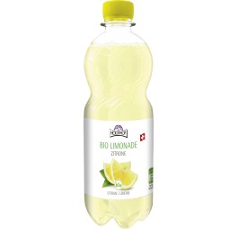 HOLDERHOF boisson rafraîch citron bio 5 dl