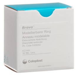 COLOPLAST anneau modelable 4.2 mm 10 pce