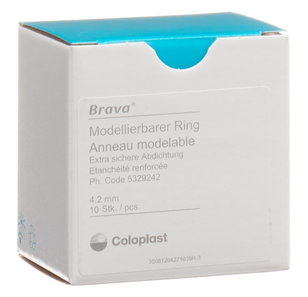 COLOPLAST anneau modelable 4.2 mm 10 pce