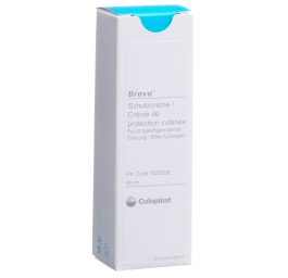 BRAVA crème de protection cutanée 60 ml