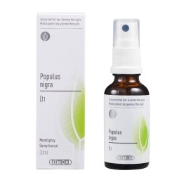 PHYTOMED GEMMO Populus nigra liq 1 D spr 30 ml