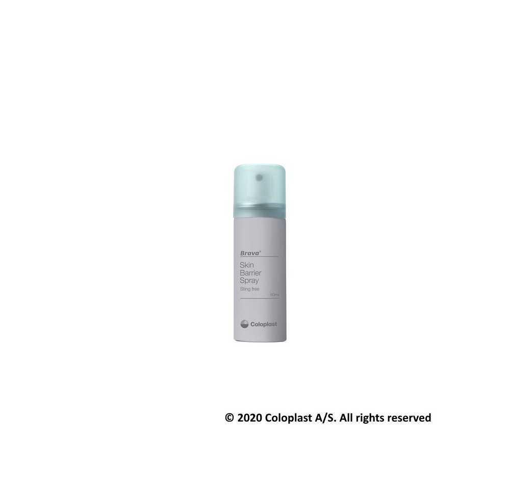 BRAVA spray de protection cutanée 50 ml BRAVA spray de protection cutanée 50 ml