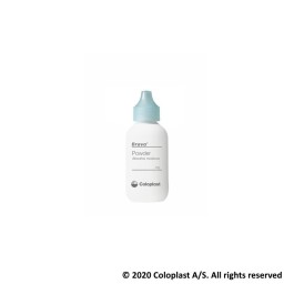 BRAVA poudre de protection cutanée 25 g
