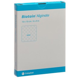 BIATAIN Alginate 10x10cm 10 pce