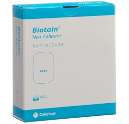 BIATAIN Non-Adhesive 5x7cm 10 pce
