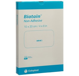 BIATAIN Non-Adhesive 10x20cm 5 pce