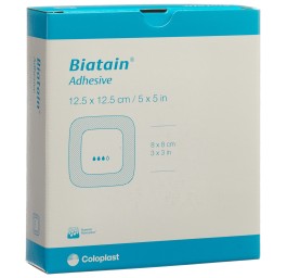 BIATAIN Adhesive 12.5x12.5cm 10 pce