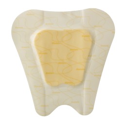 BIATAIN Adhesive Sacral 23x23cm 5 pce