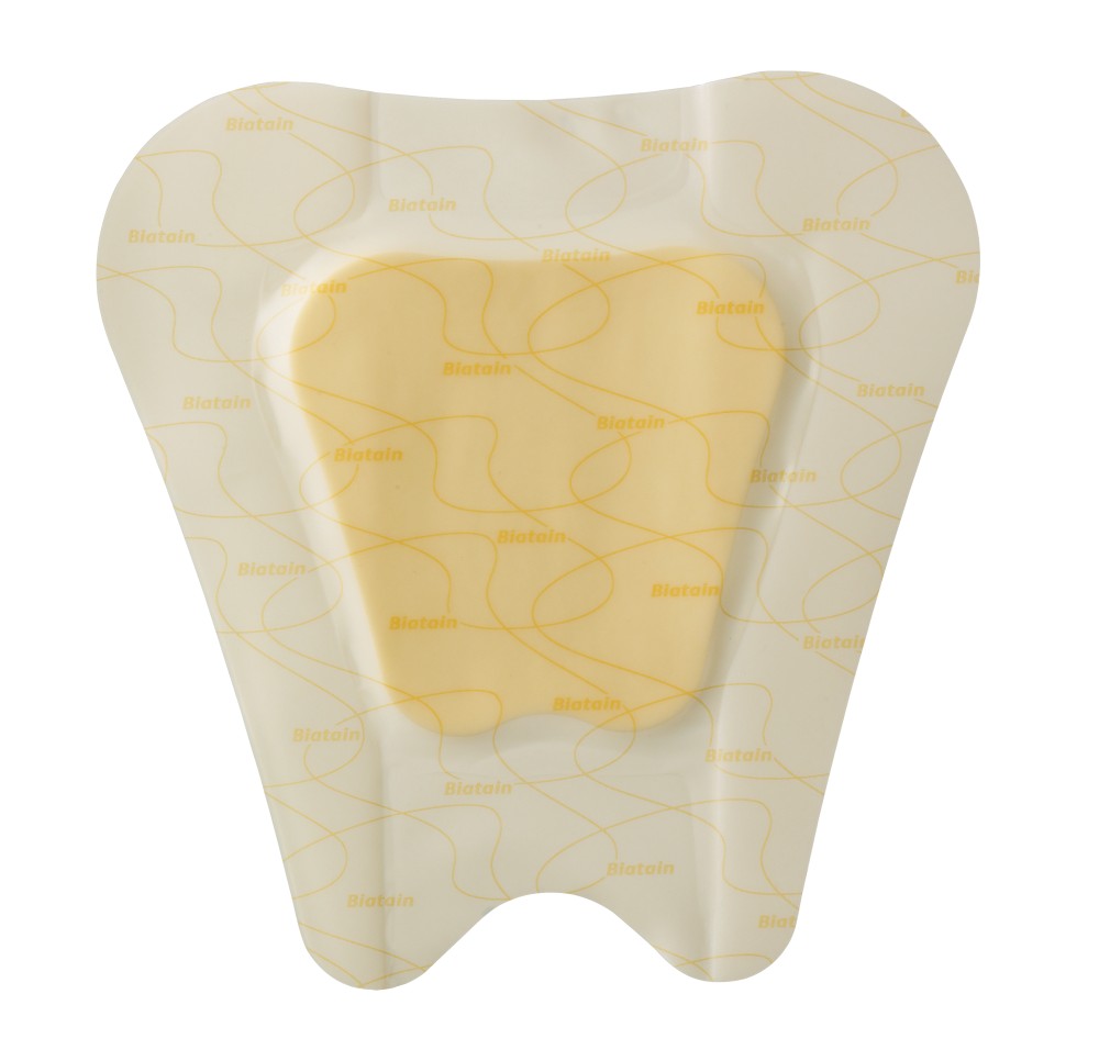 BIATAIN Adhesive Sacral 23x23cm 5 pce