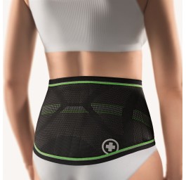 BORT STABILOBASIC sport lady dos Gr3 noir/vert