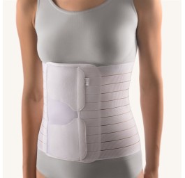 BORT soutien abdominal 21cm Gr6 blanc