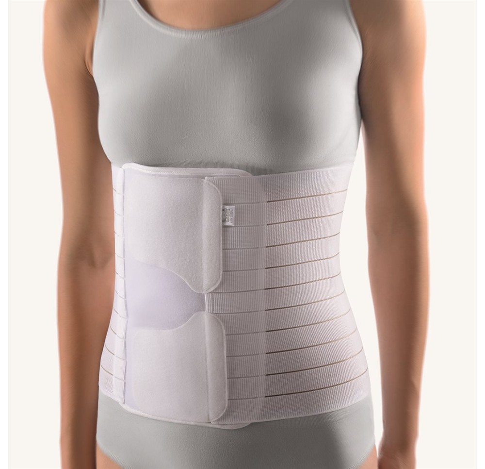 BORT soutien abdominal 21cm Gr7 blanc BORT soutien abdominal 21cm Gr7 blanc