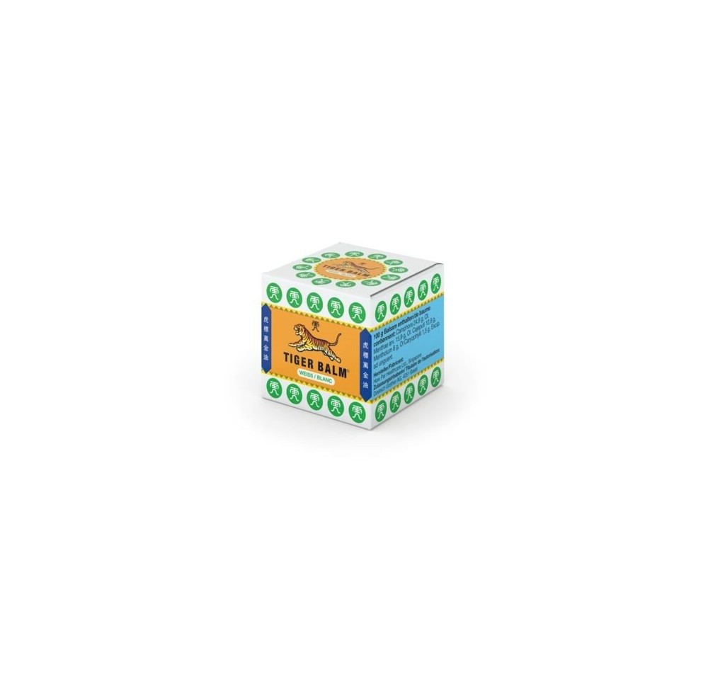 TIGER BALM ong blanc-doux pot 30 g