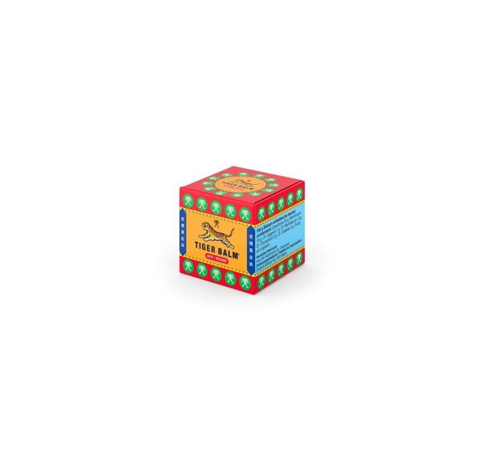 TIGER BALM ong rouge-fort pot 30 g