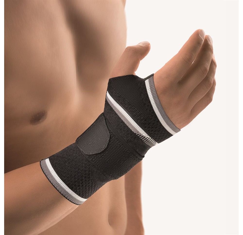 BORT ManuBasic XS droite noir BORT ManuBasic XS droite noir