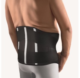 BORT VARIOPLUS bandage dos Gr3 taille spéc noir