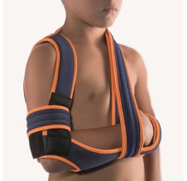 BORT OMO-BASIC selon Gilchrist kids bleu