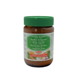 MORGA bouillon légume inst n gras pauvre sod 200 g