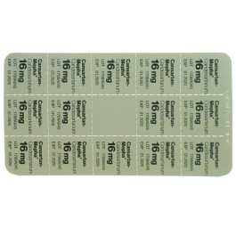 CANSARTAN Mepha cpr 16 mg 98 pce