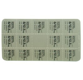 CANSARTAN Mepha plus cpr 8/12.5 98 pce