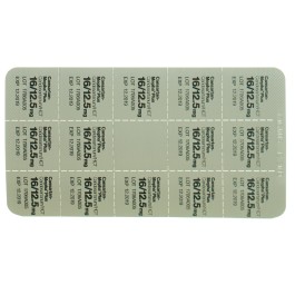 CANSARTAN Mepha plus cpr 16/12.5 98 pce