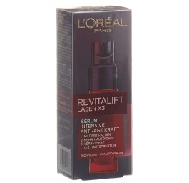 L'OREAL PARIS Revitalift Laser X3 Sérum dist 30 ml