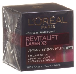 L'OREAL PARIS Revitalift Laser X3 Cr Jour 50 ml