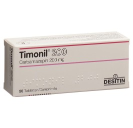 TIMONIL cpr 200 mg 50 pce