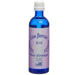 NABIO hydrolat fleur d'oranger bio 200 ml
