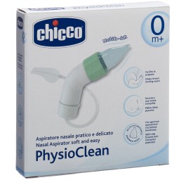CHICCO physioclean kit aspirateur nasa 0m+