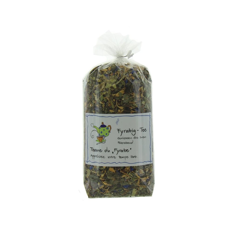 HERBORISTERIA tisane fin du travail 70 g