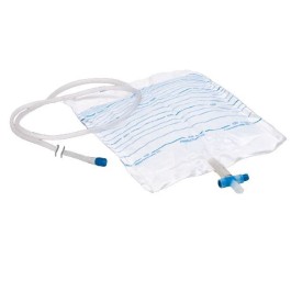 FRESENIUS nephrostom poche drainage 2000ml 50 pce