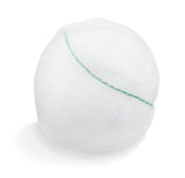 TELASLING boules gazes Gr5 stérile 10 x 10 pce