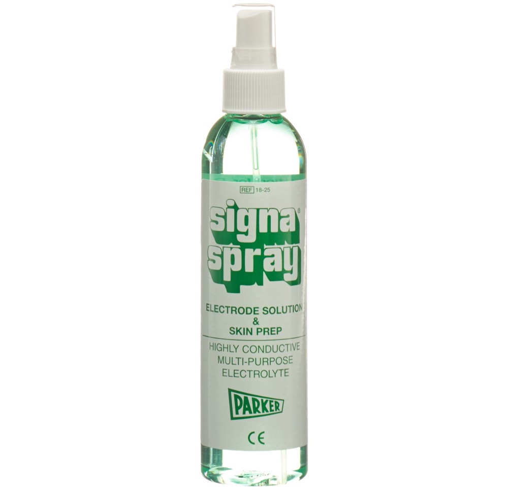 SIGNASPRAY solution pour électrodes 250 ml