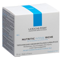 ROCHE POSAY nutritic pot 50 ml