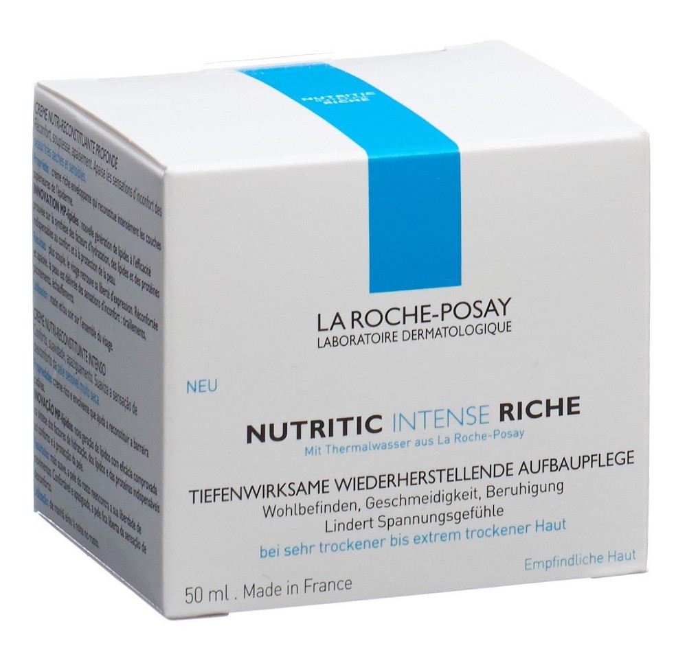 ROCHE POSAY nutritic pot 50 ml
