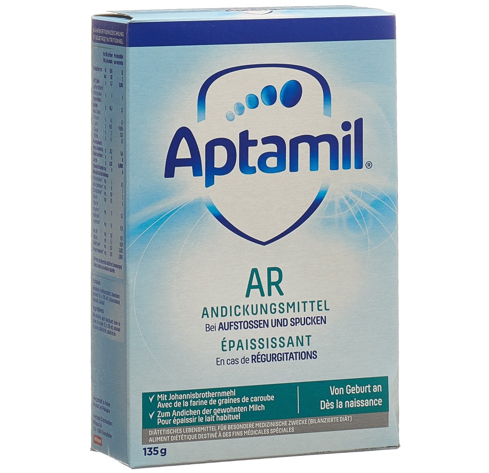 APTAMIL AR épaississant 135 g APTAMIL AR épaississant 135 g