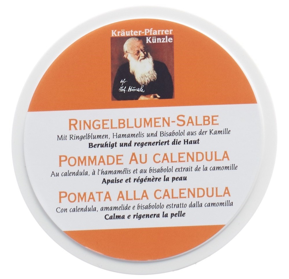 KÜNZLE pommade au calendula bte 100 ml